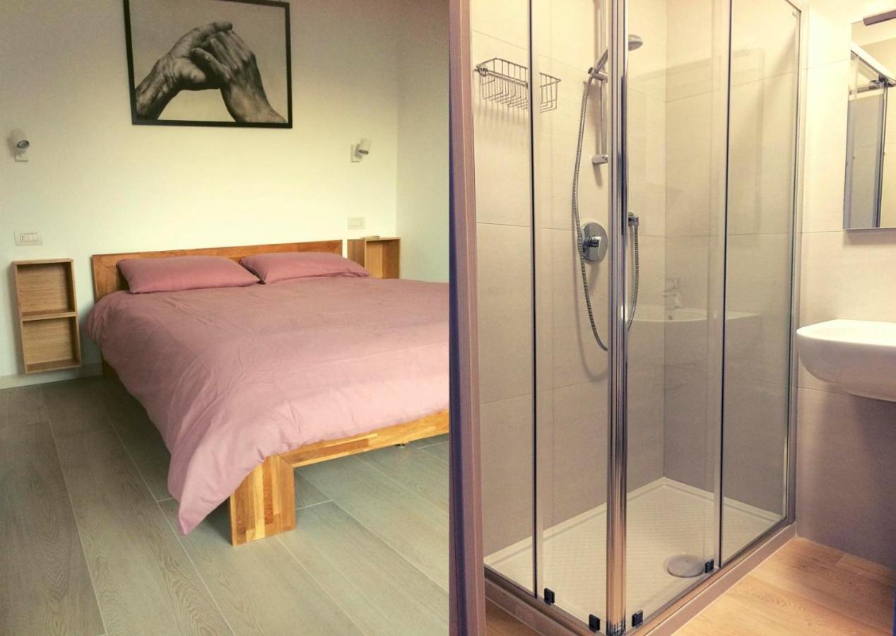 Amarillys Apartment And Rooms In Casaclima Torbole Sul Garda Eksteriør billede