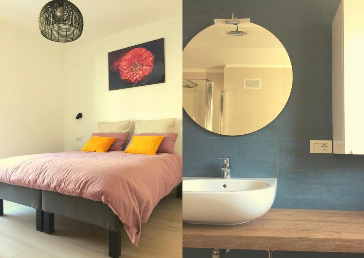 Amarillys Apartment And Rooms In Casaclima Torbole Sul Garda Eksteriør billede