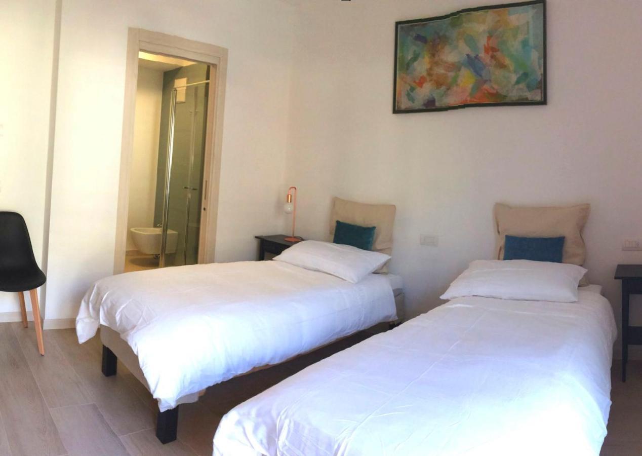 Amarillys Apartment And Rooms In Casaclima Torbole Sul Garda Eksteriør billede
