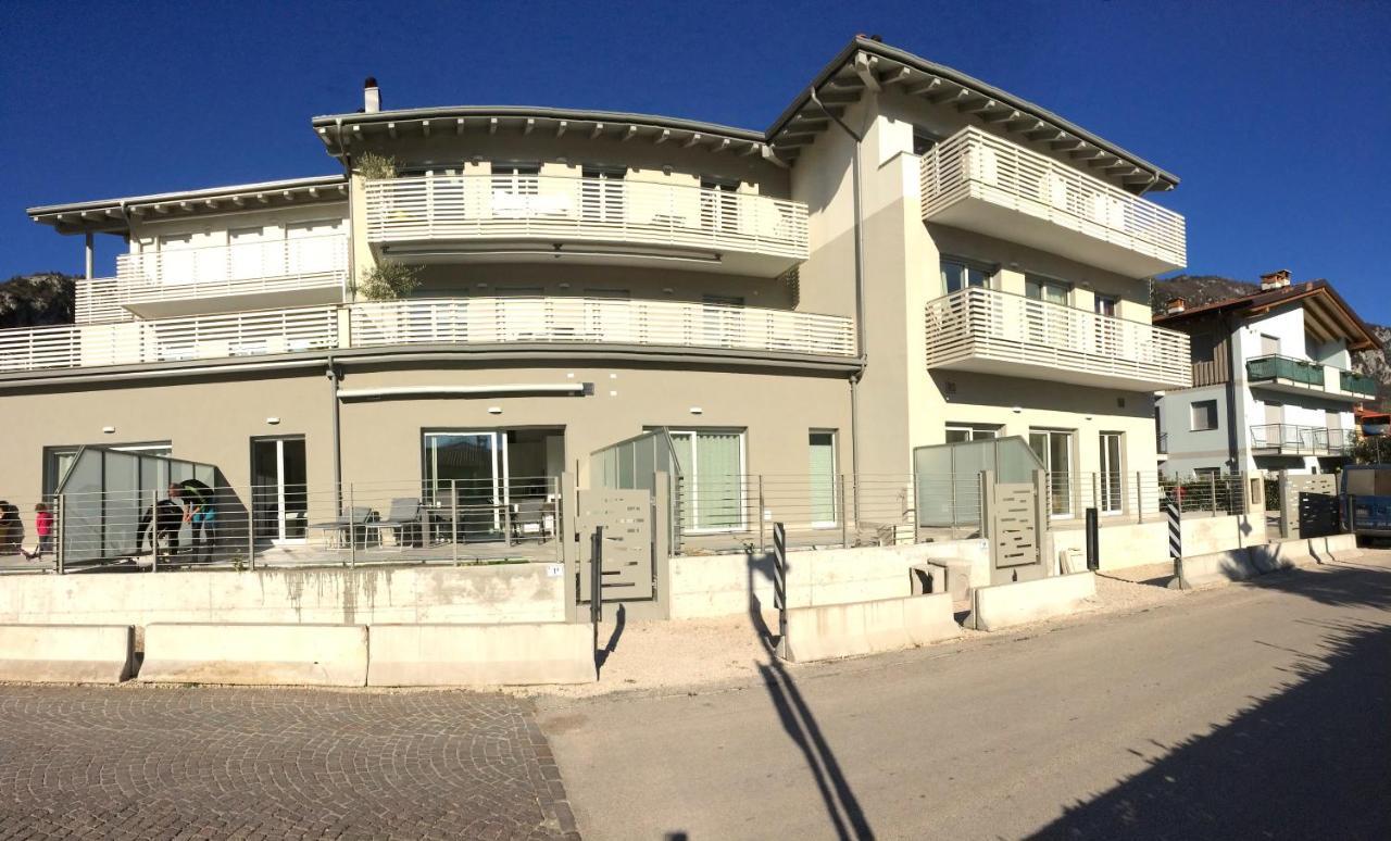 Amarillys Apartment And Rooms In Casaclima Torbole Sul Garda Eksteriør billede